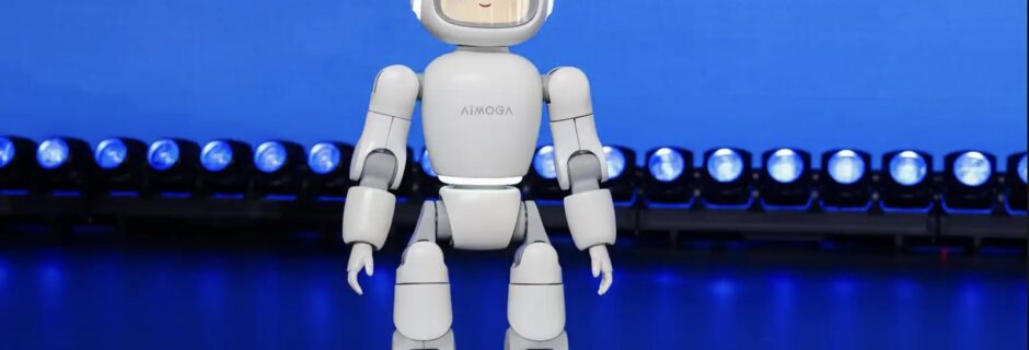 AiMOGA apre i preordini di Mobo, robot domestico da compagnia