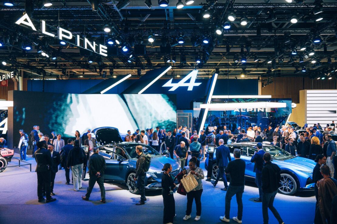 Alpine anticipa la nuova A110 e amplia la personalizzazione
