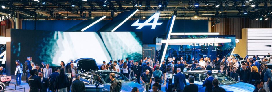 Alpine anticipa la nuova A110 e amplia la personalizzazione