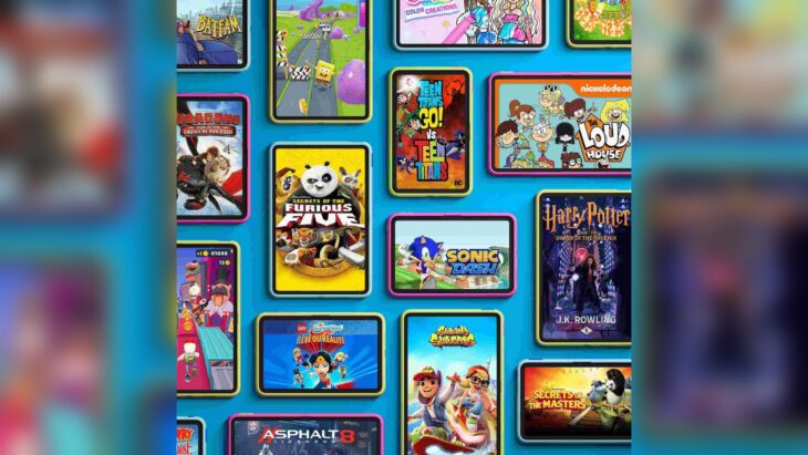 Amazon Kids+ arriva in Italia: contenuti per bambini senza pubblicità
