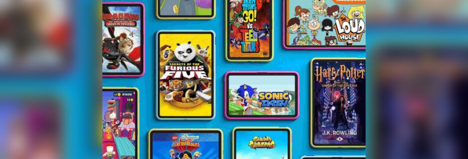 Amazon Kids+ arriva in Italia: contenuti per bambini senza pubblicità