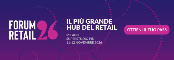 Forum Retail 2026, Milano, SuperStudio Più, 11-12 novembre 2026