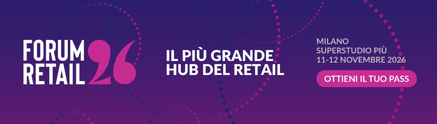 Forum Retail 2026, Milano, SuperStudio Piu, 11-12 novembre 2026