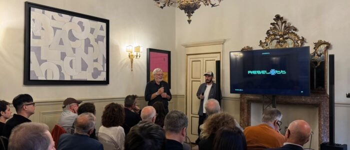 Casta Diva Group presenta Rebel/OTT per produrre video con AI