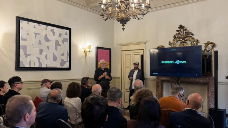 Casta Diva Group presenta Rebel/OTT per produrre video con AI