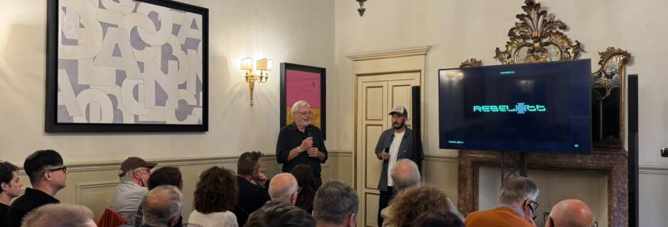 Casta Diva Group presenta Rebel/OTT per produrre video con AI
