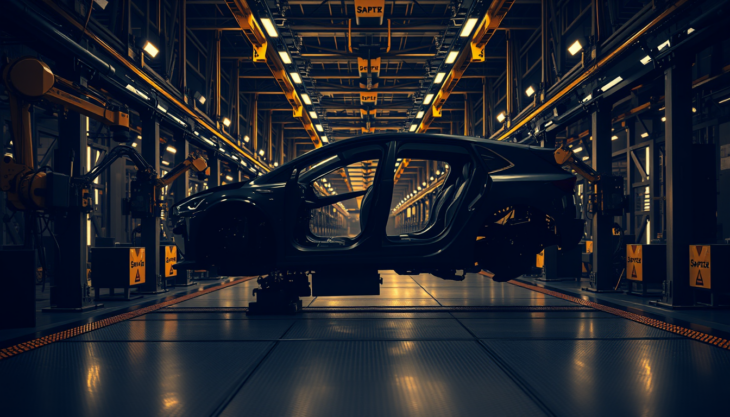 Changan prepara il debutto produttivo in Europa