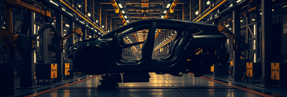 Changan prepara il debutto produttivo in Europa