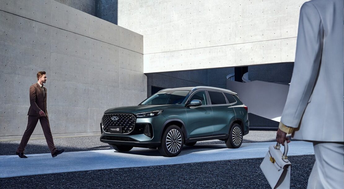 CHERY ITALY è il nuovo nome della società di OMODA e JAECOO