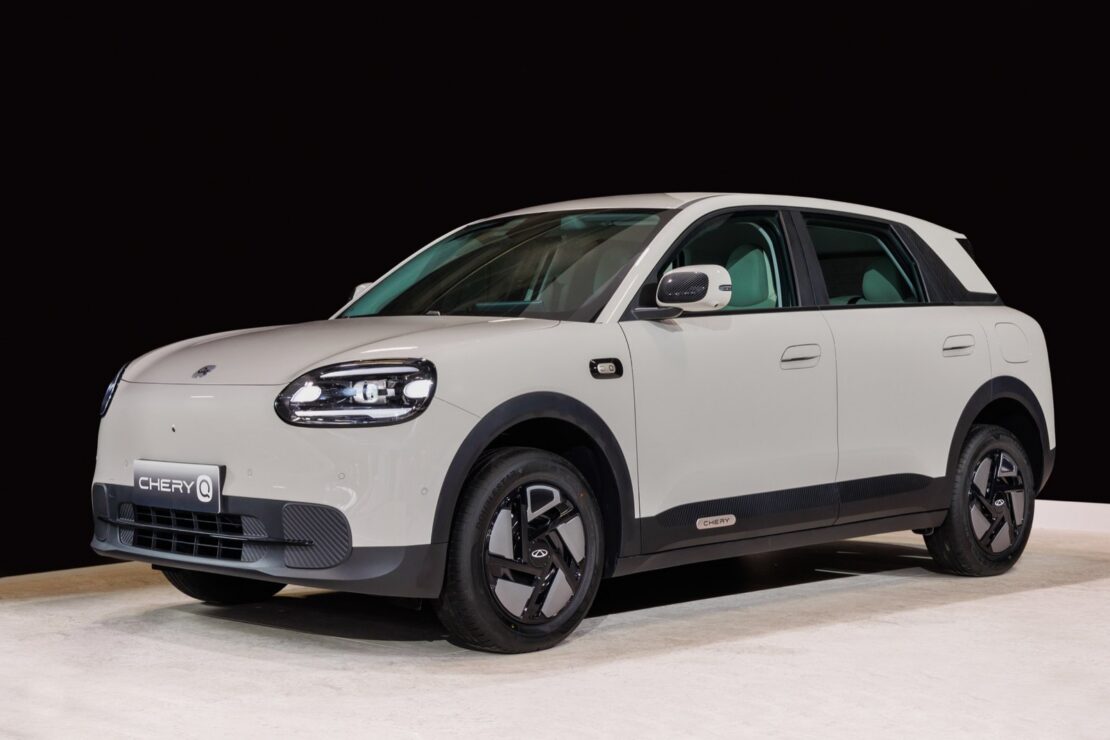 Chery punta a 27 mercati UE con 1.143 punti vendita e assistenza