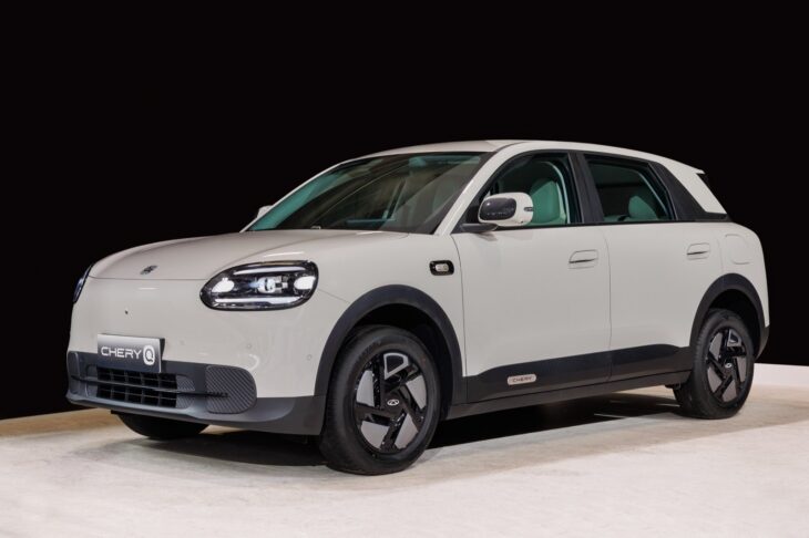 Chery punta a 27 mercati UE con 1.143 punti vendita e assistenza