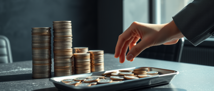 Debito pubblico, ad agosto calo a 3.200,8 miliardi