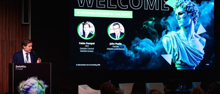 Deloitte riunisce a Venezia finanza e cultura per le città d’arte