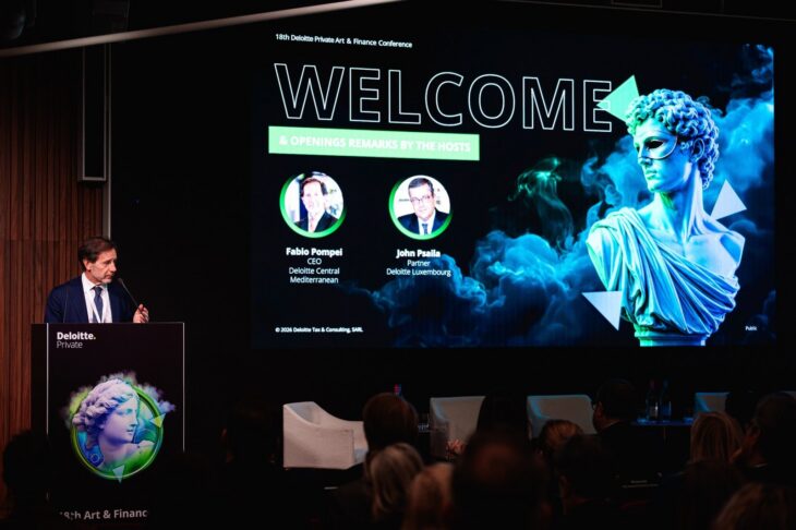 Deloitte riunisce a Venezia finanza e cultura per le città d’arte