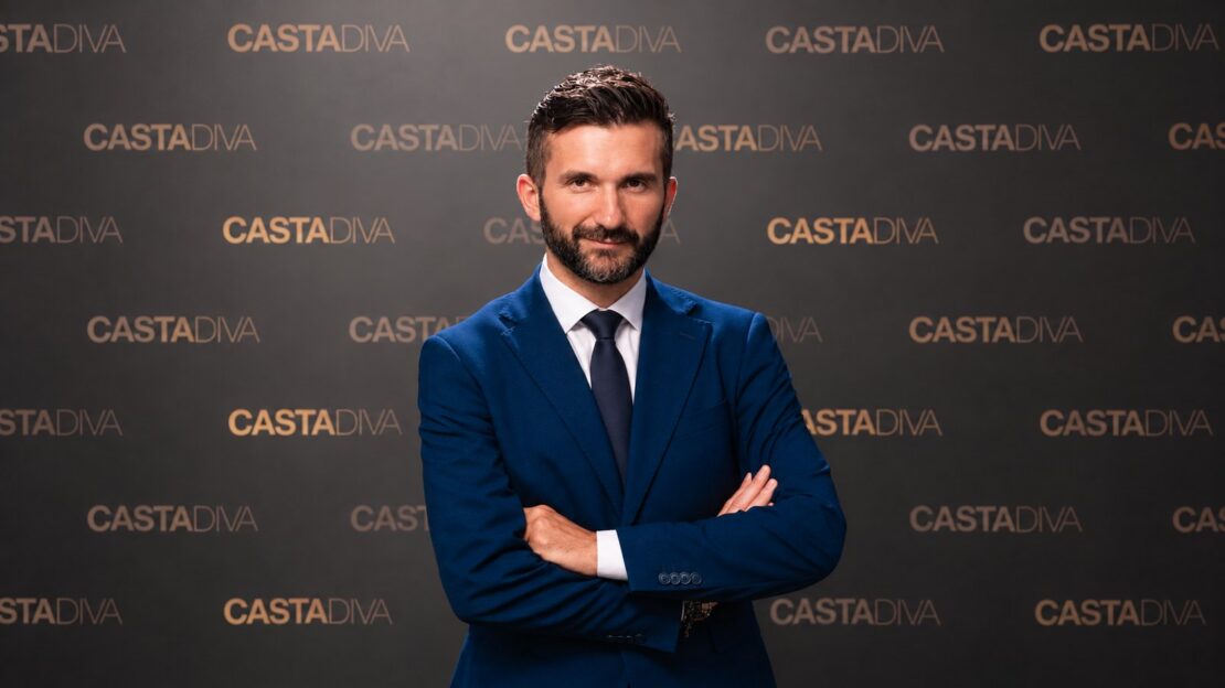 Dimitri Cocciuti guida l’area unscripted di Casta Diva