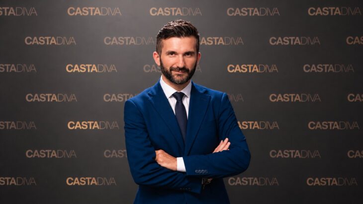 Dimitri Cocciuti guida l’area unscripted di Casta Diva