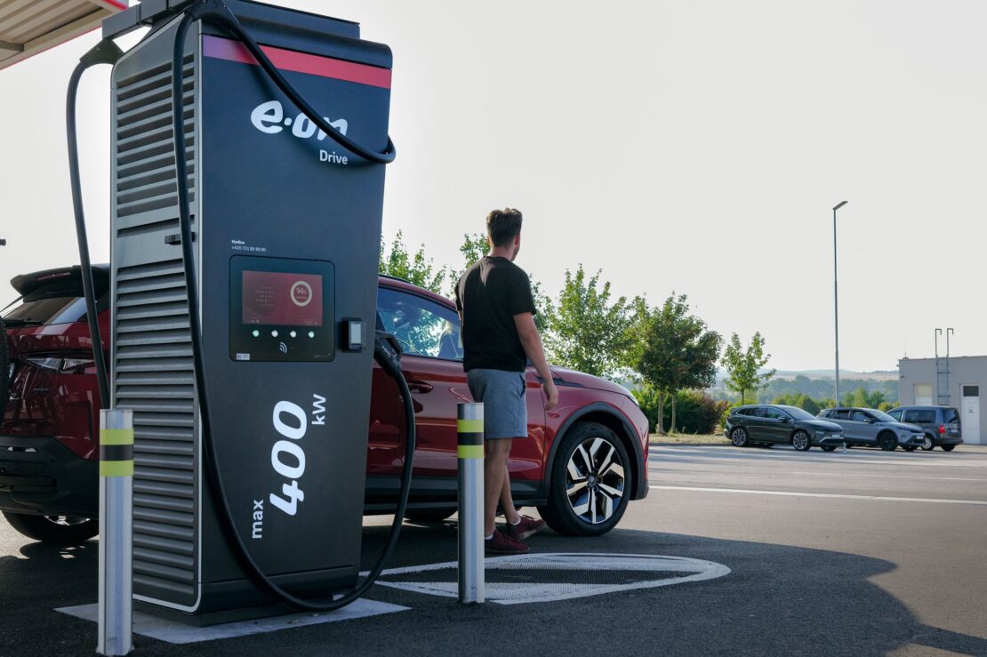 E.ON Drive Infrastructure Italy acquisisce SMATRICS EnBW Italia