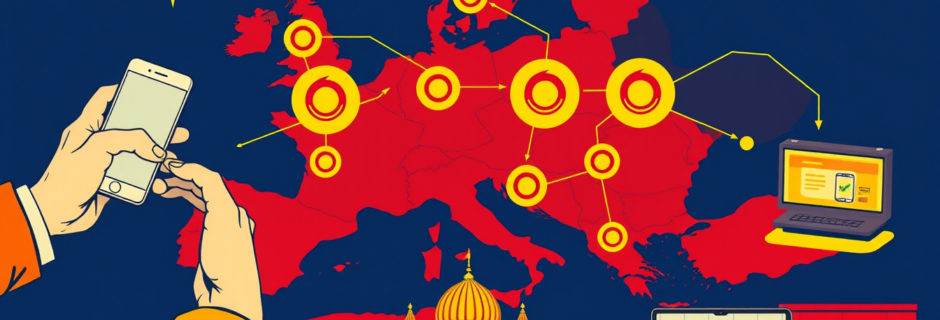 Enp svilupperà una rete comune per i pagamenti transfrontalieri