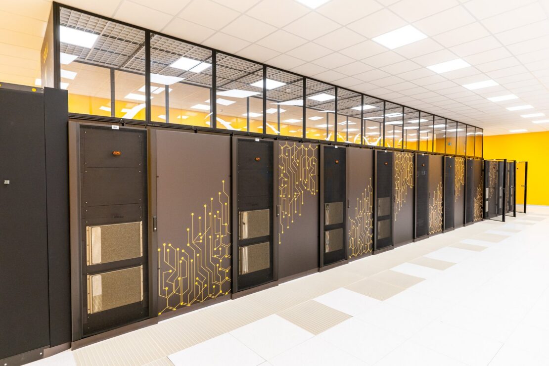 Fastweb + Vodafone potenzierà il supercomputer AI con NVIDIA B300