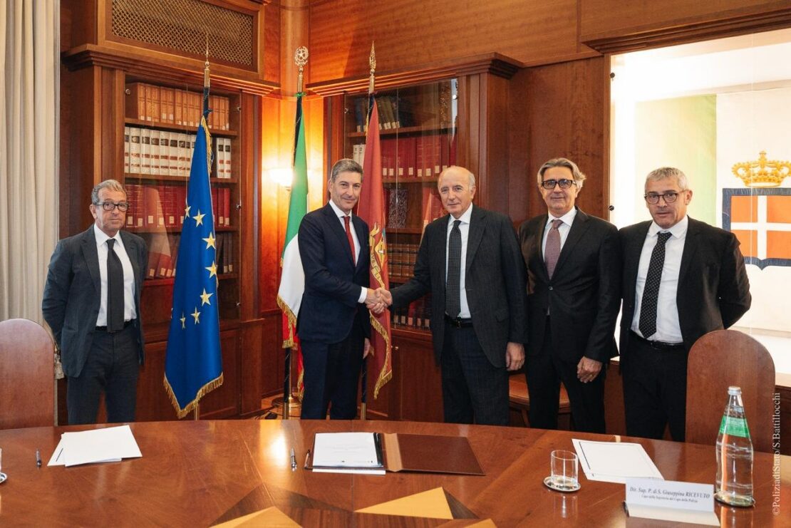 Fondazione Roma e Polizia: accordo per tutelare i minori online