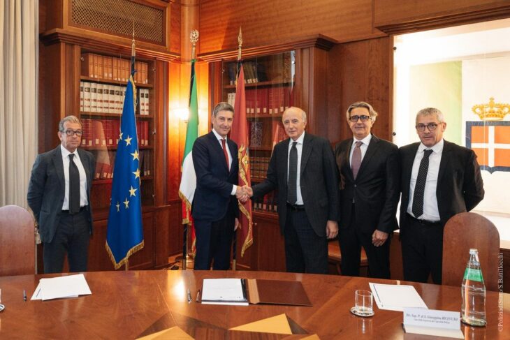 Fondazione Roma e Polizia: accordo per tutelare i minori online