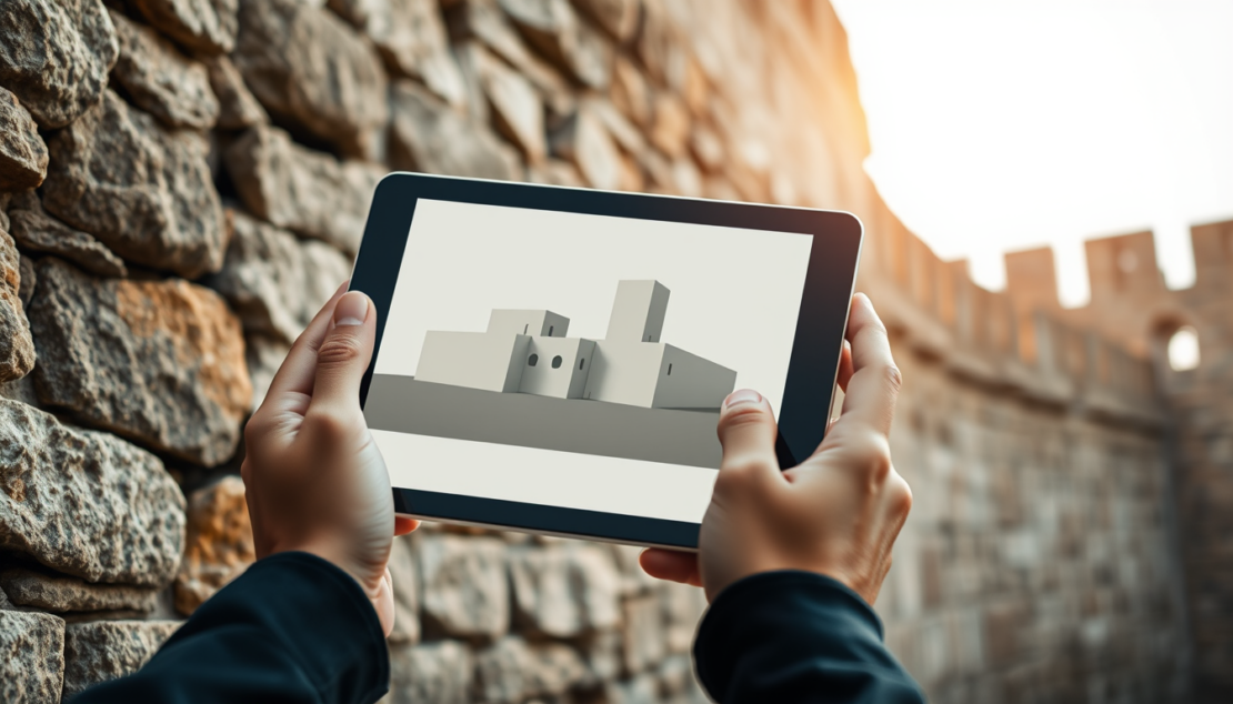 Fortezza Abitata LAB sarà presentato a Firenze con un museo virtuale