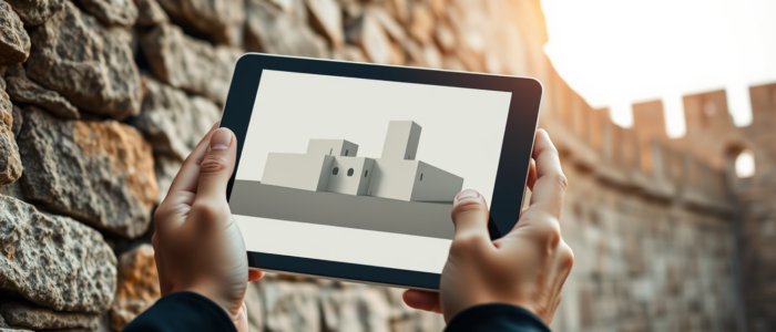 Fortezza Abitata LAB sarà presentato a Firenze con un museo virtuale