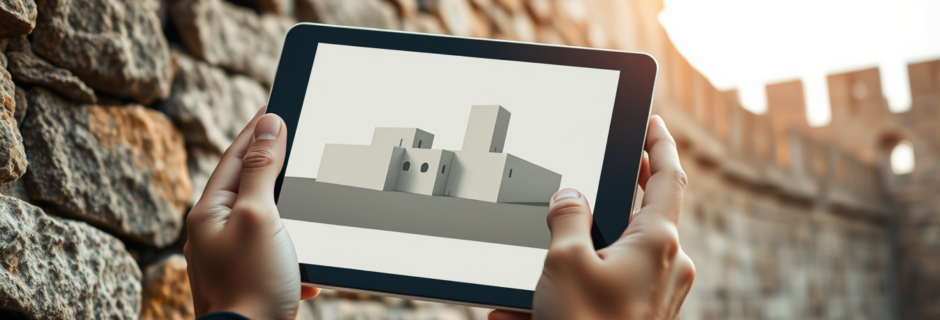 Fortezza Abitata LAB sarà presentato a Firenze con un museo virtuale