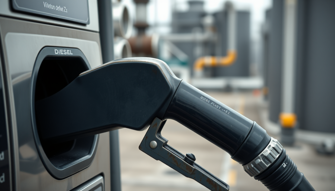 Gasolio, il governo punta all’extragettito Iva per ridurre le accise