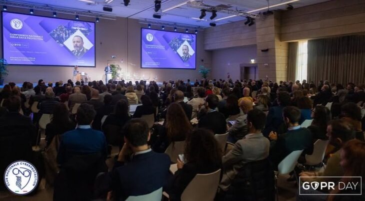 GDPR Day porta a Bologna il confronto su privacy e rischi dell’IA
