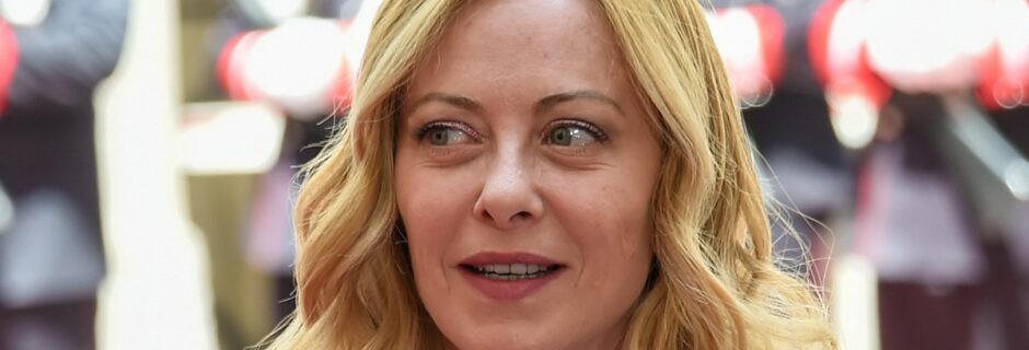 Giorgia Meloni: il Governo vara incentivi per investimenti in software ed AI