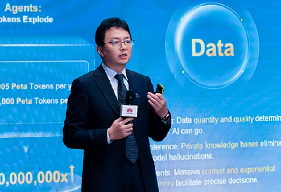 Huawei presenta a Firenze una piattaforma dati per l’inferenza AI