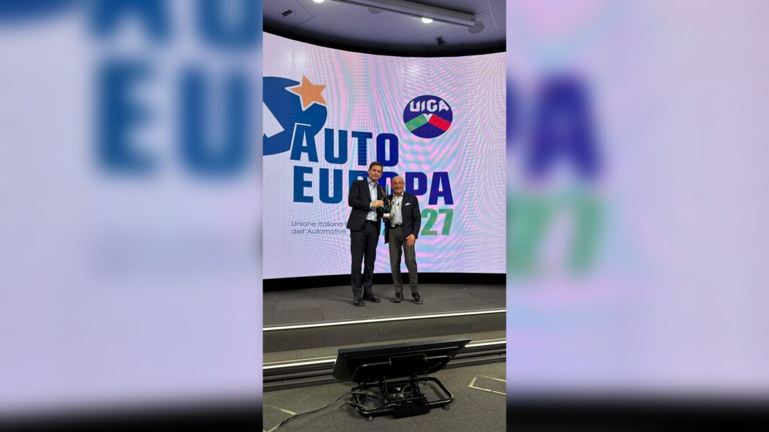 Hyundai IONIQ 3 conquista il Premio Opinion Leader di Auto Europa