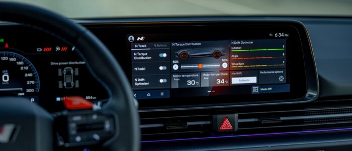 Hyundai IONIQ 6 N arriva in Italia a 78.000 euro