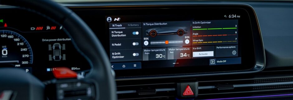 Hyundai IONIQ 6 N arriva in Italia a 78.000 euro