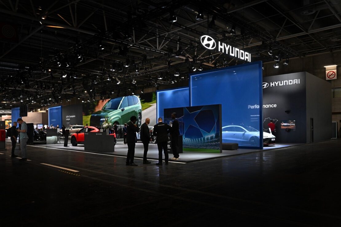 Hyundai rinnova Bayon e Tucson con motori ibridi e servizi digitali