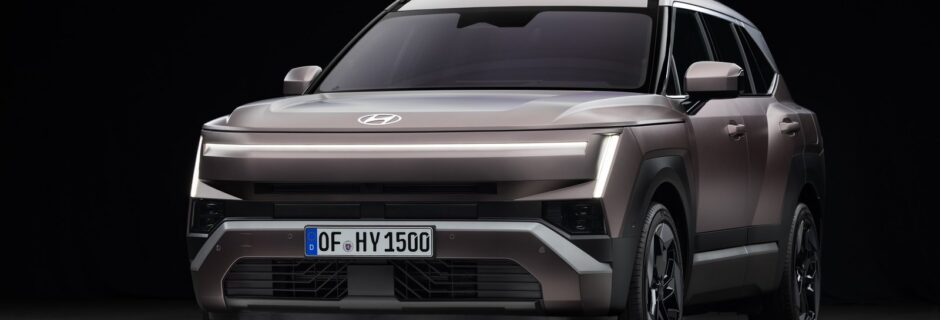 Hyundai Tucson cresce e introduce l’infotainment Pleos Connect