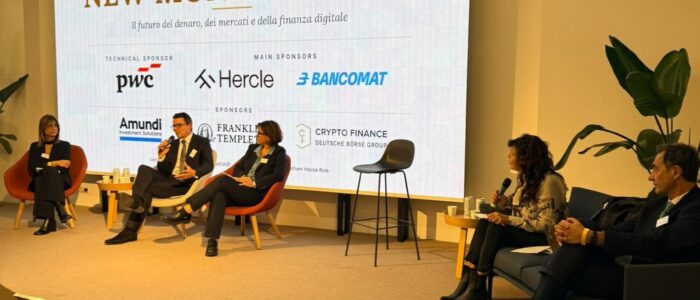 Italia ultima per adozione di crypto-asset nei cinque Paesi esaminati