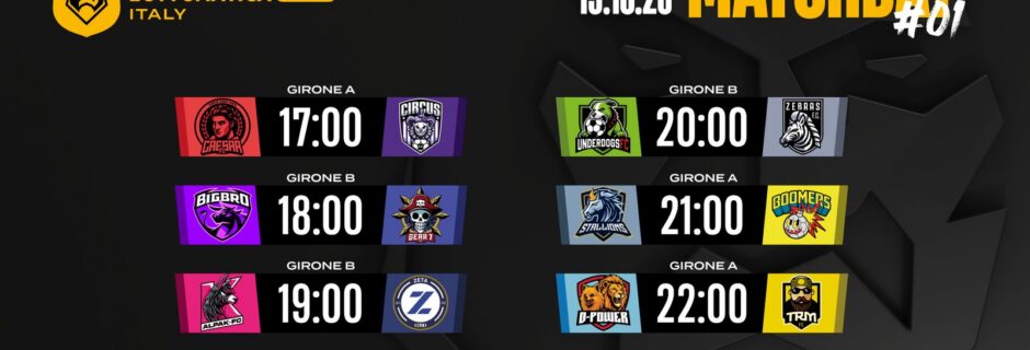 Kings Cup, dodici squadre si sfidano in diretta gratuita su DAZN