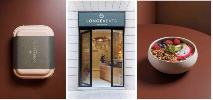 LONGEVEATS debutta a Milano con due Café e catering per aziende