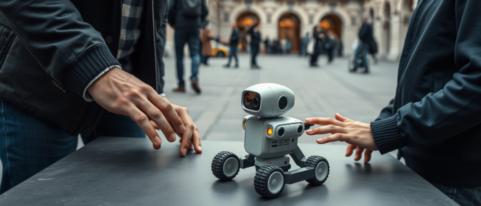 Milano ospita CES Unveiled con robot e laboratori per famiglie