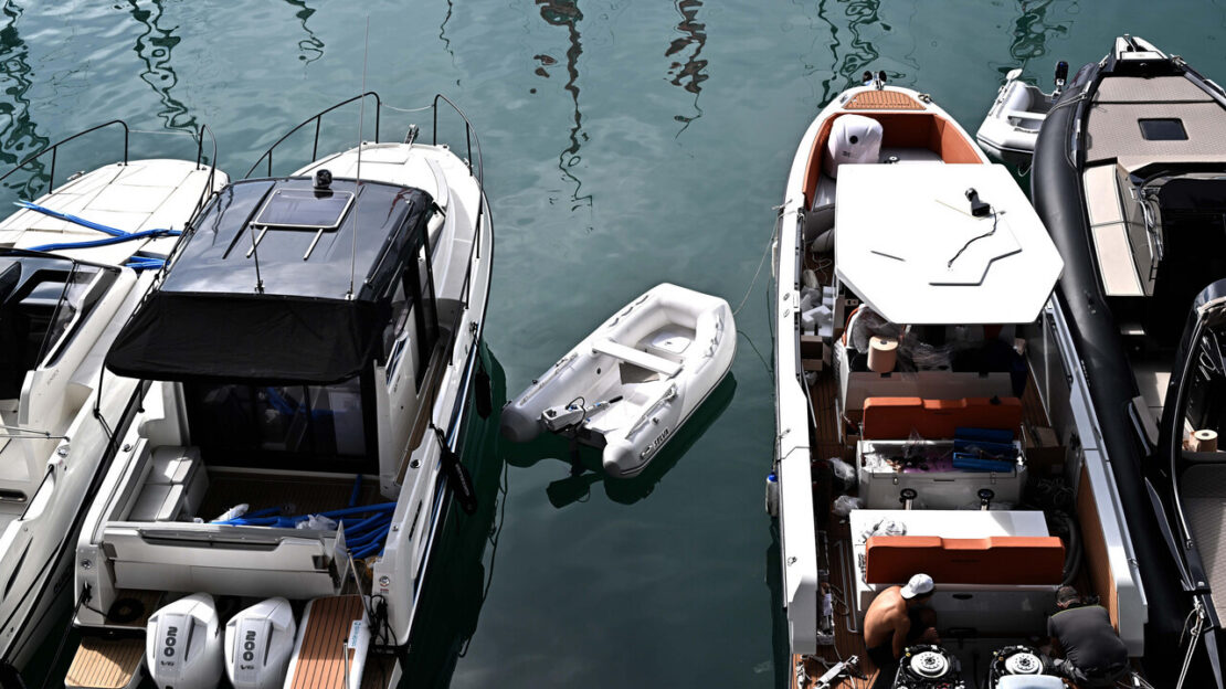 Nautica italiana, fatturato record a 8,72 miliardi nel 2025