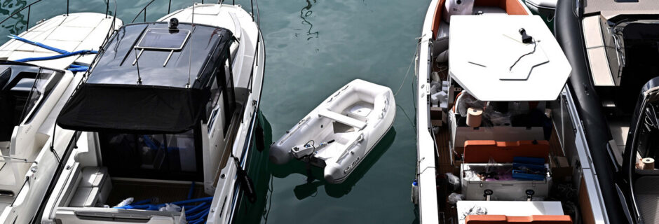 Nautica italiana, fatturato record a 8,72 miliardi nel 2025