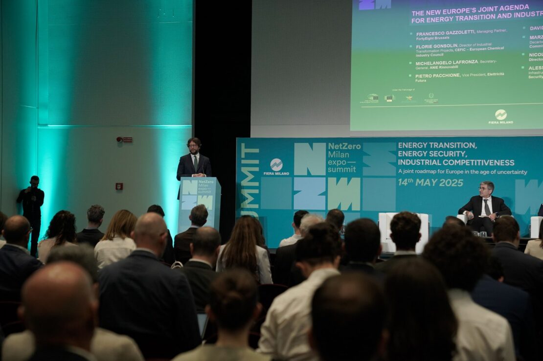 NetZero Milan mette al centro elettrificazione e competitività