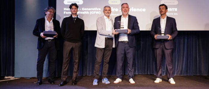 Next Alliance Awards: vincono Ray-Ban.EXE, LuxAvatar e Fire Xperience
