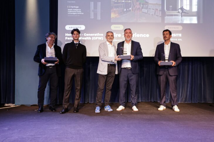 Next Alliance Awards: vincono Ray-Ban.EXE, LuxAvatar e Fire Xperience