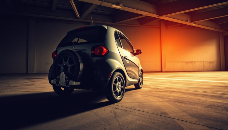 Nuovo Codice della strada, stretta sulle minicar truccate e targhe personalizzate