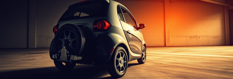 Nuovo Codice della strada, stretta sulle minicar truccate e targhe personalizzate
