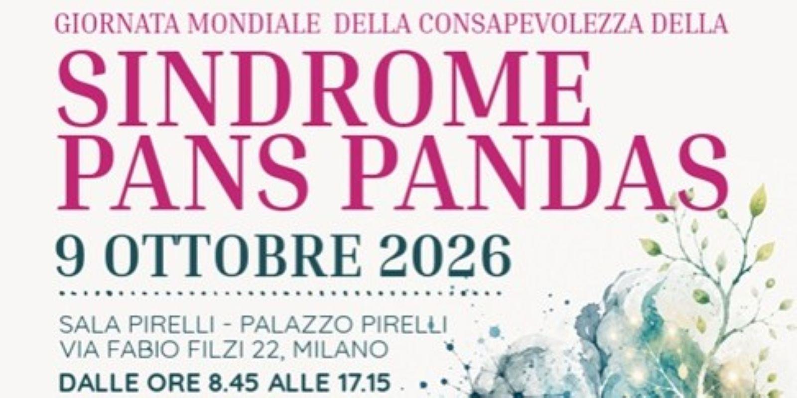 PANS/PANDAS: a Milano la grande alleanza tra scienza, istituzioni e famiglie per dare voce a migliaia di bambini invisibili