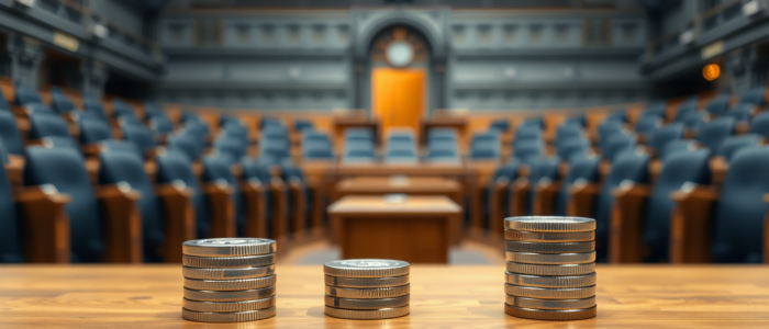 Parlamentari, 184 deputati e 81 senatori verso la prima pensione